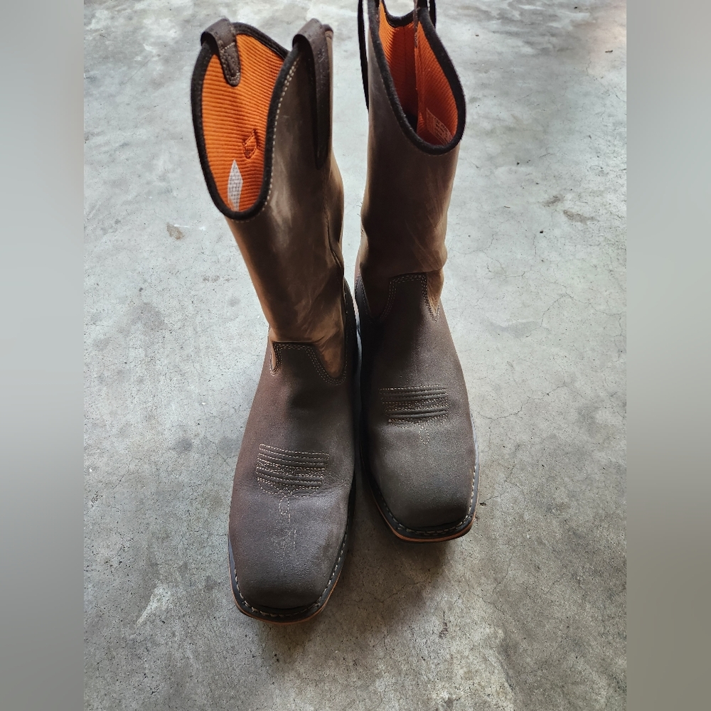 Timberland pros